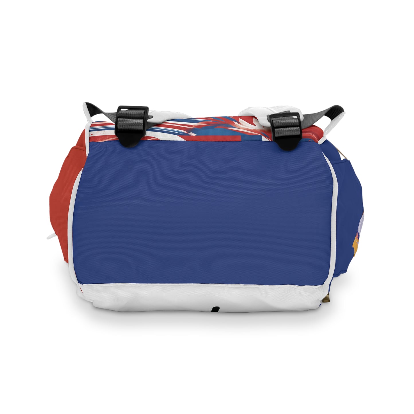 Multifunctional Backpack (by Alien Ramirez)