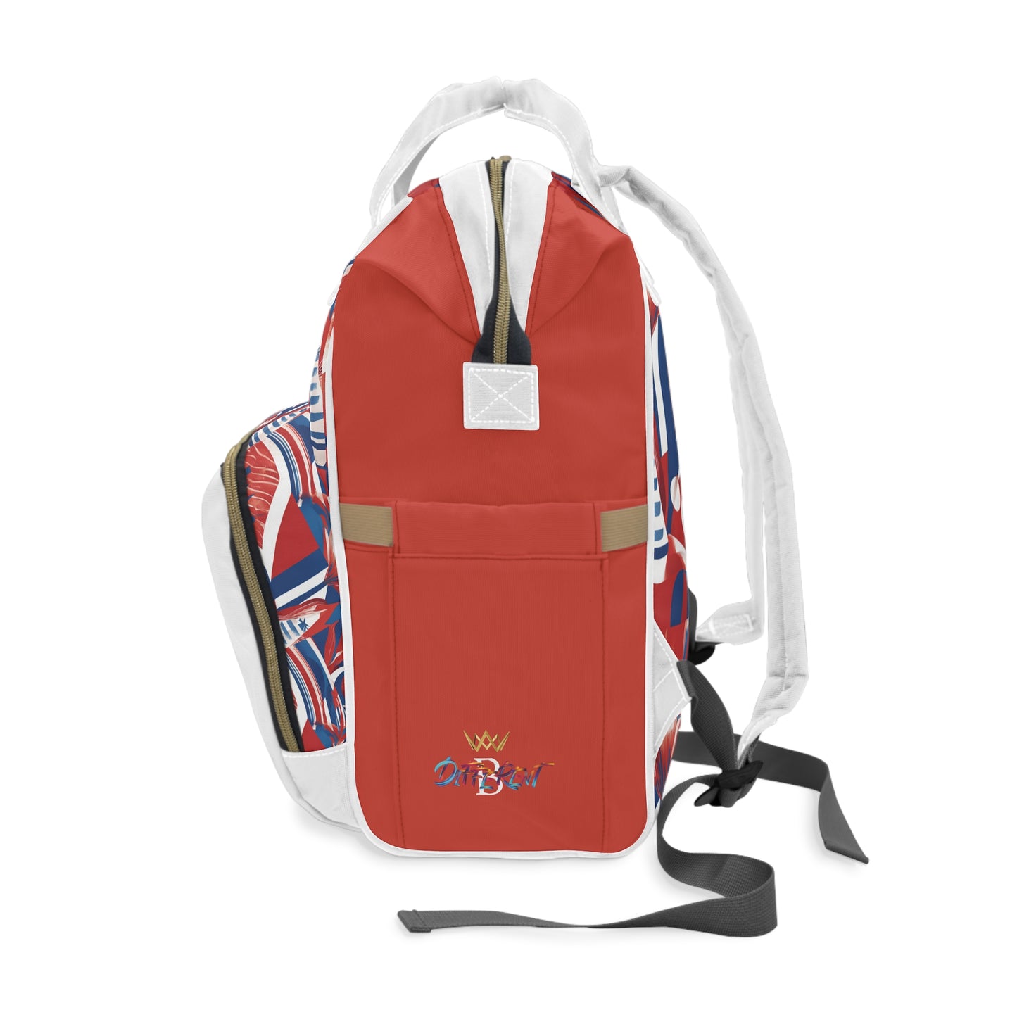 Multifunctional Backpack (by Alien Ramirez)