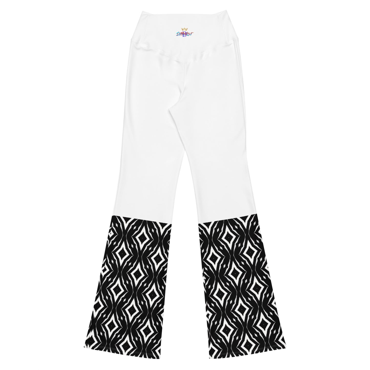 Black&White (Flare leggings)