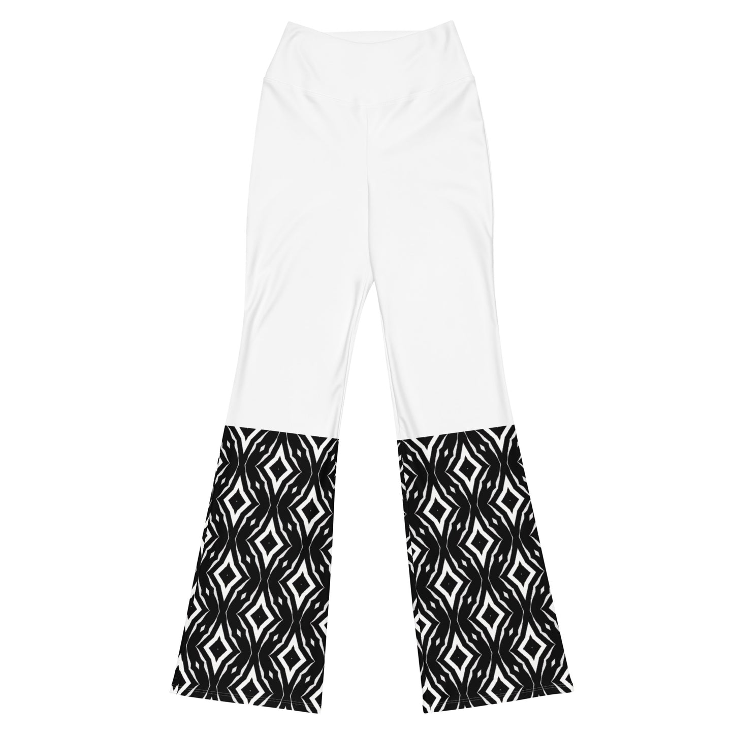 Black&White (Flare leggings)