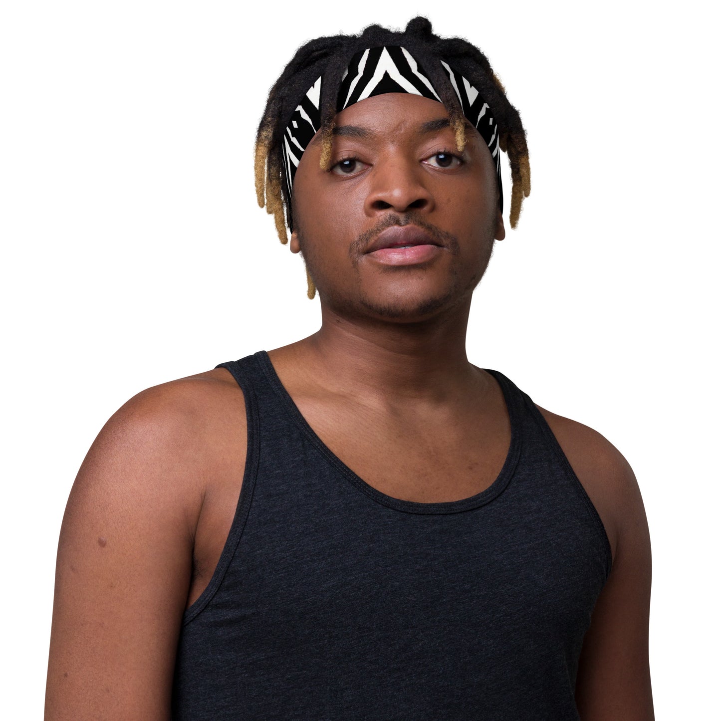 Black&White (Headband)