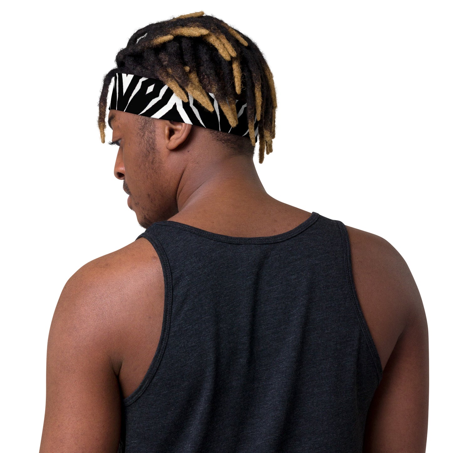 Black&White (Headband)
