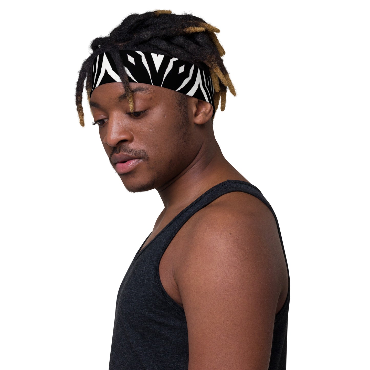 Black&White (Headband)
