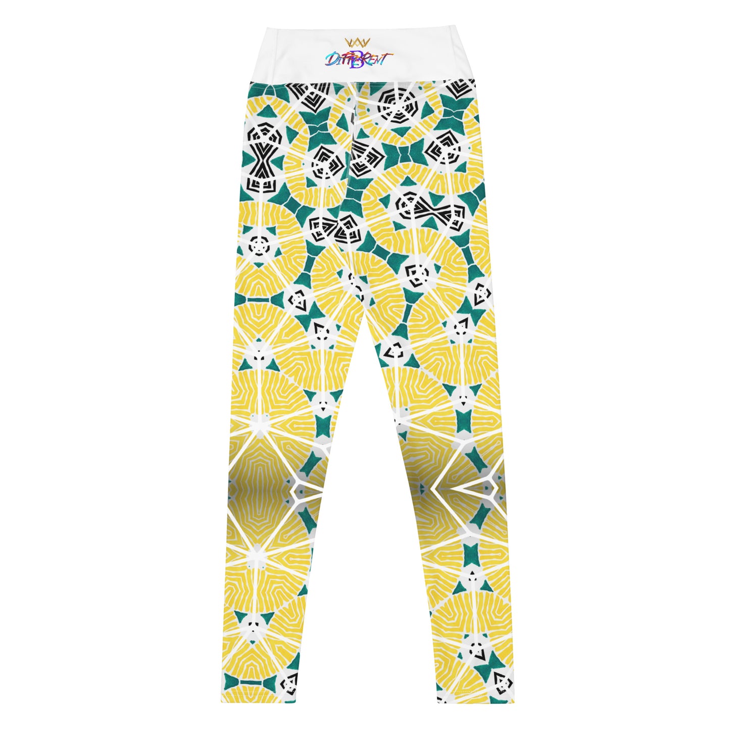 Sunshine (Yoga Leggings)