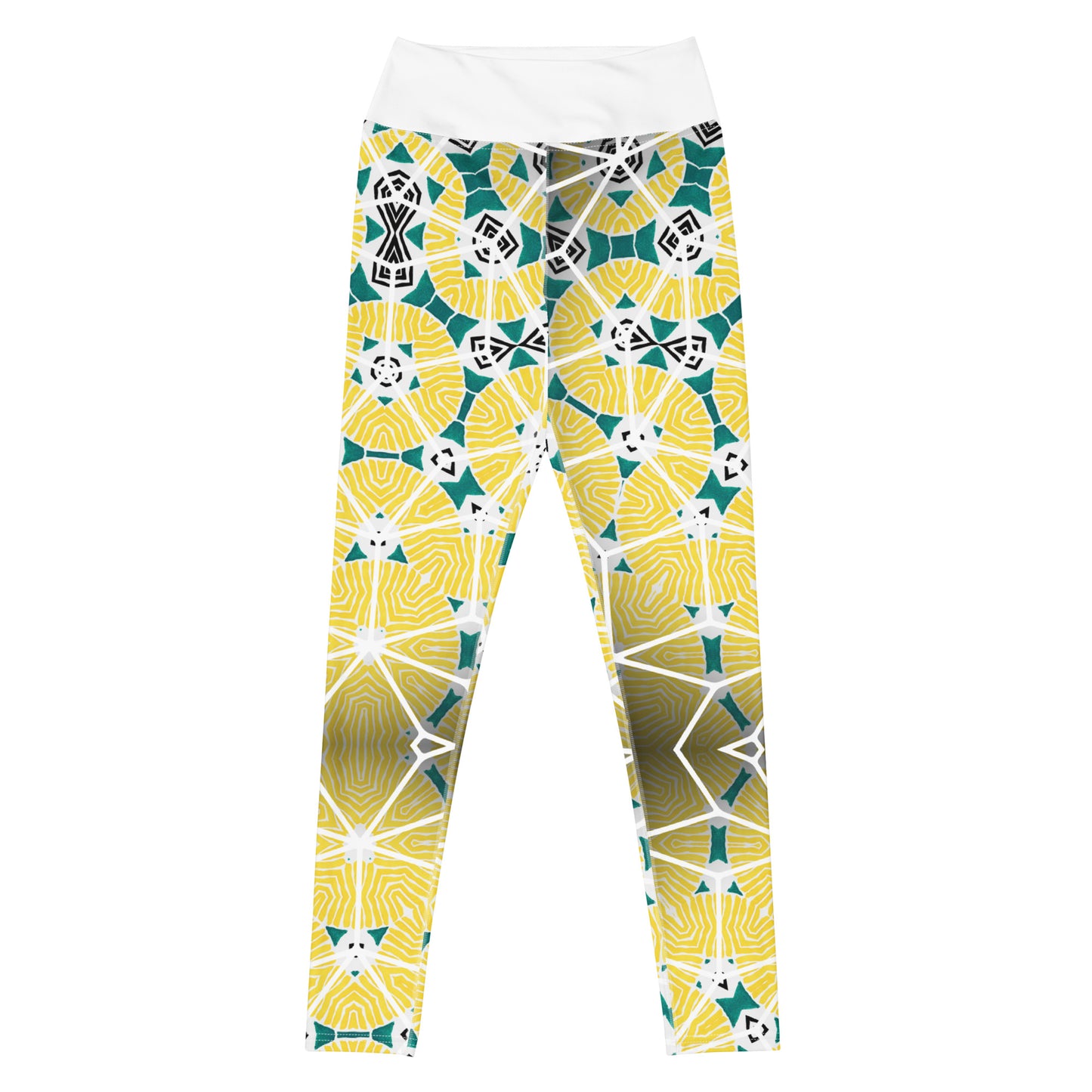 Sunshine (Yoga Leggings)