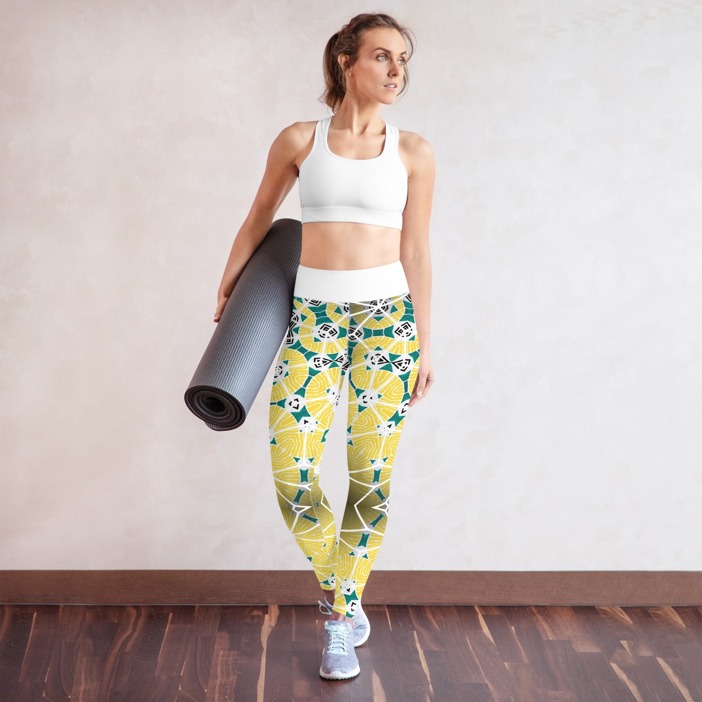 Sunshine (Yoga Leggings)