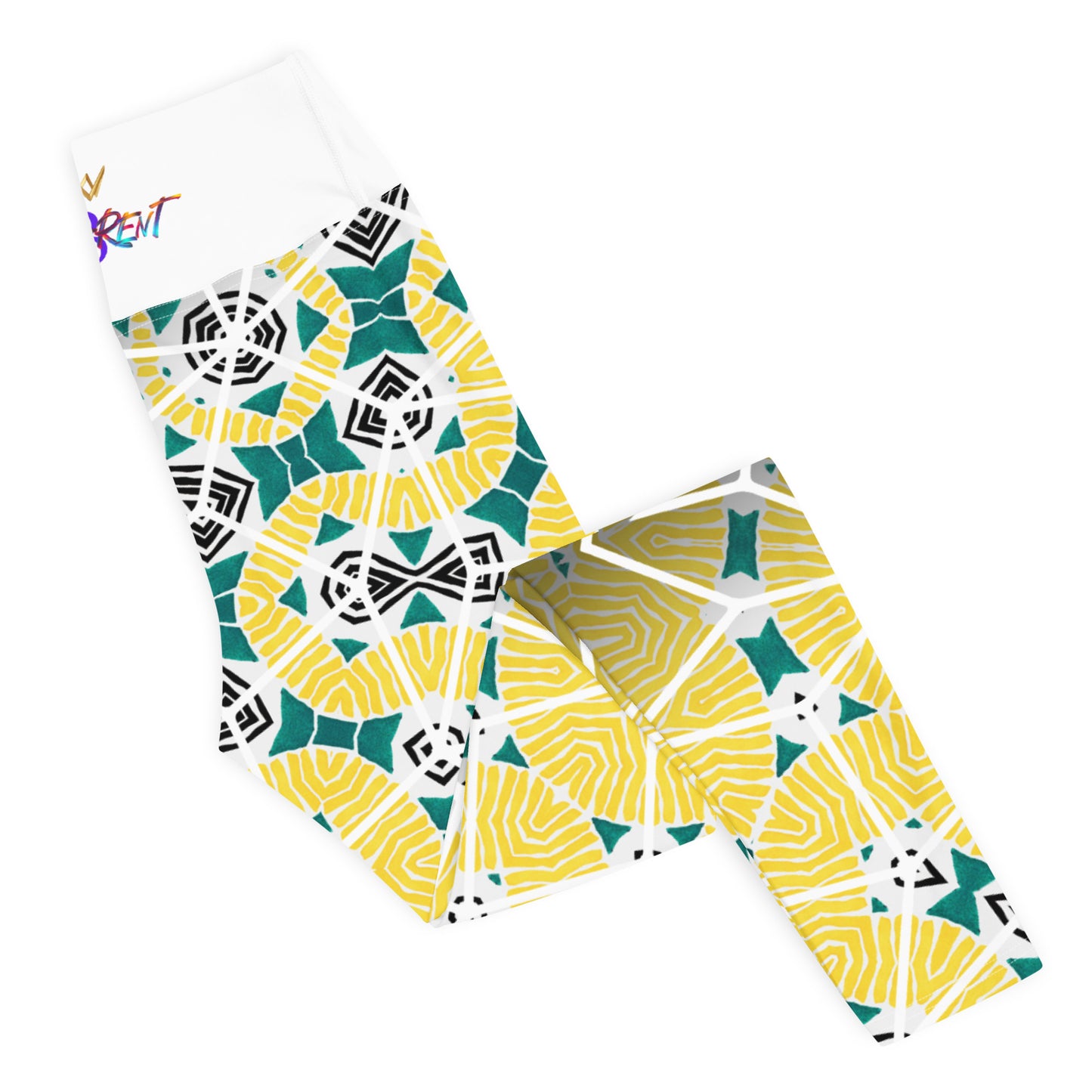 Sunshine (Yoga Leggings)