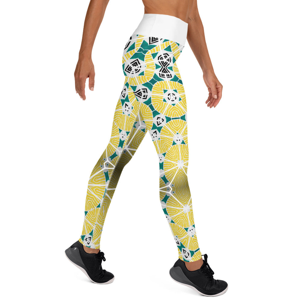 Sunshine (Yoga Leggings)