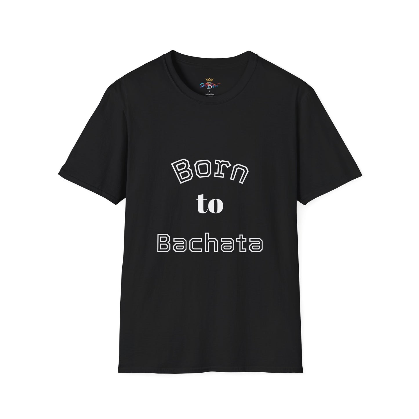Born to Bachata Unisex T-shirt
