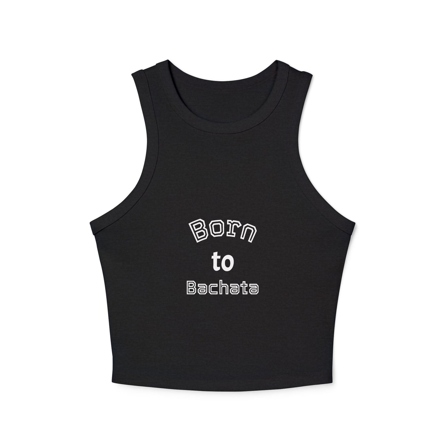 Born to Bachata Tank Top
