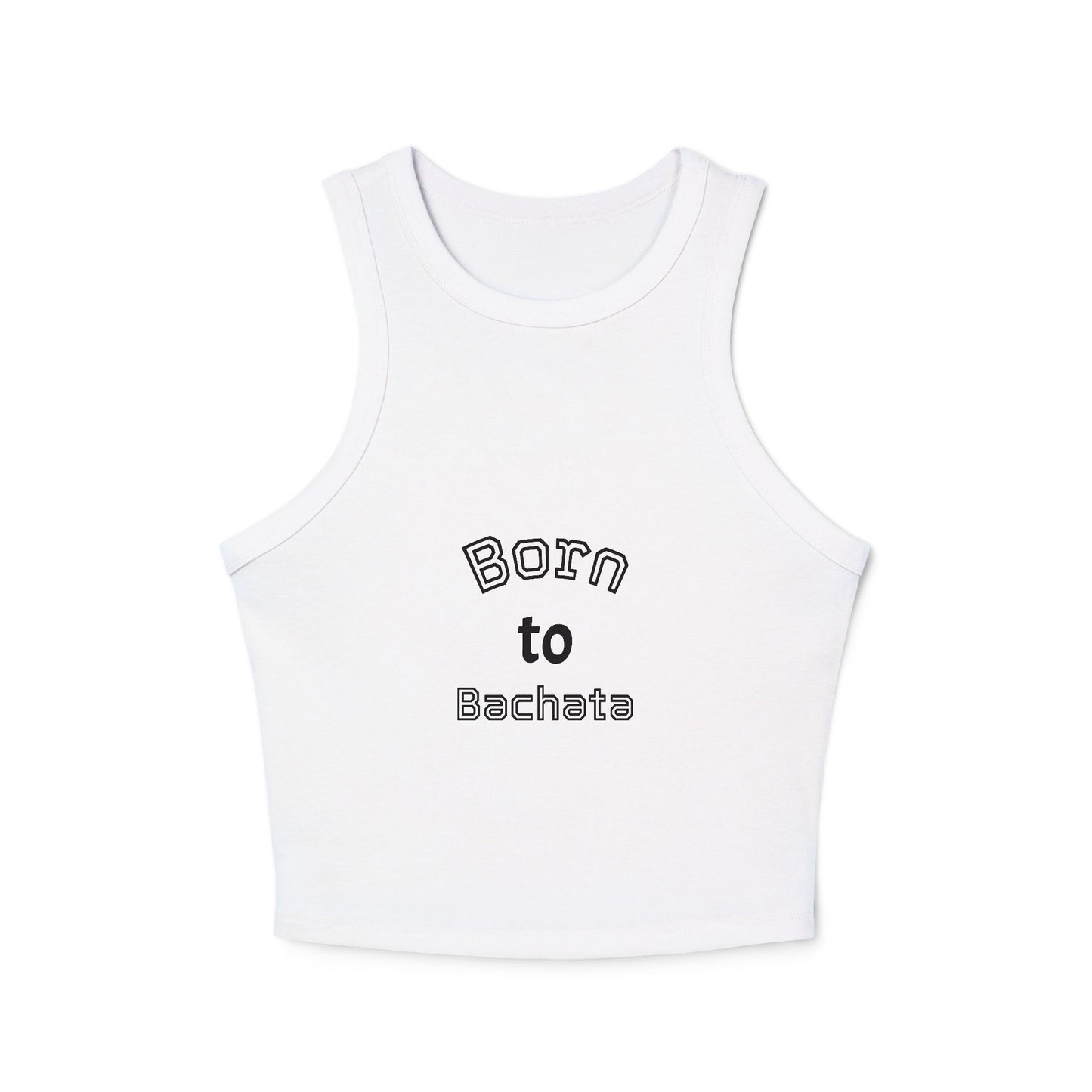 Born to Bachata Tank Top