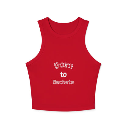 Born to Bachata Tank Top