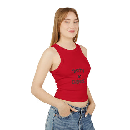 Born to Dance Tank Top