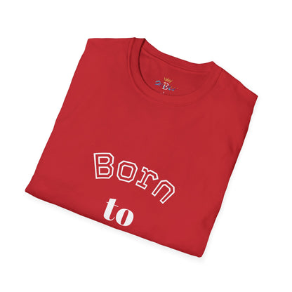 Born to Bachata Unisex T-shirt
