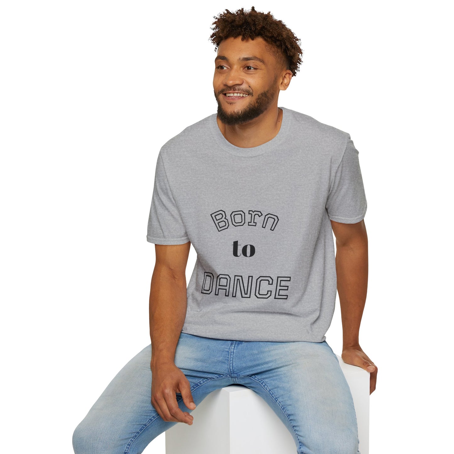 Born to Dance Unisex T-Shirt