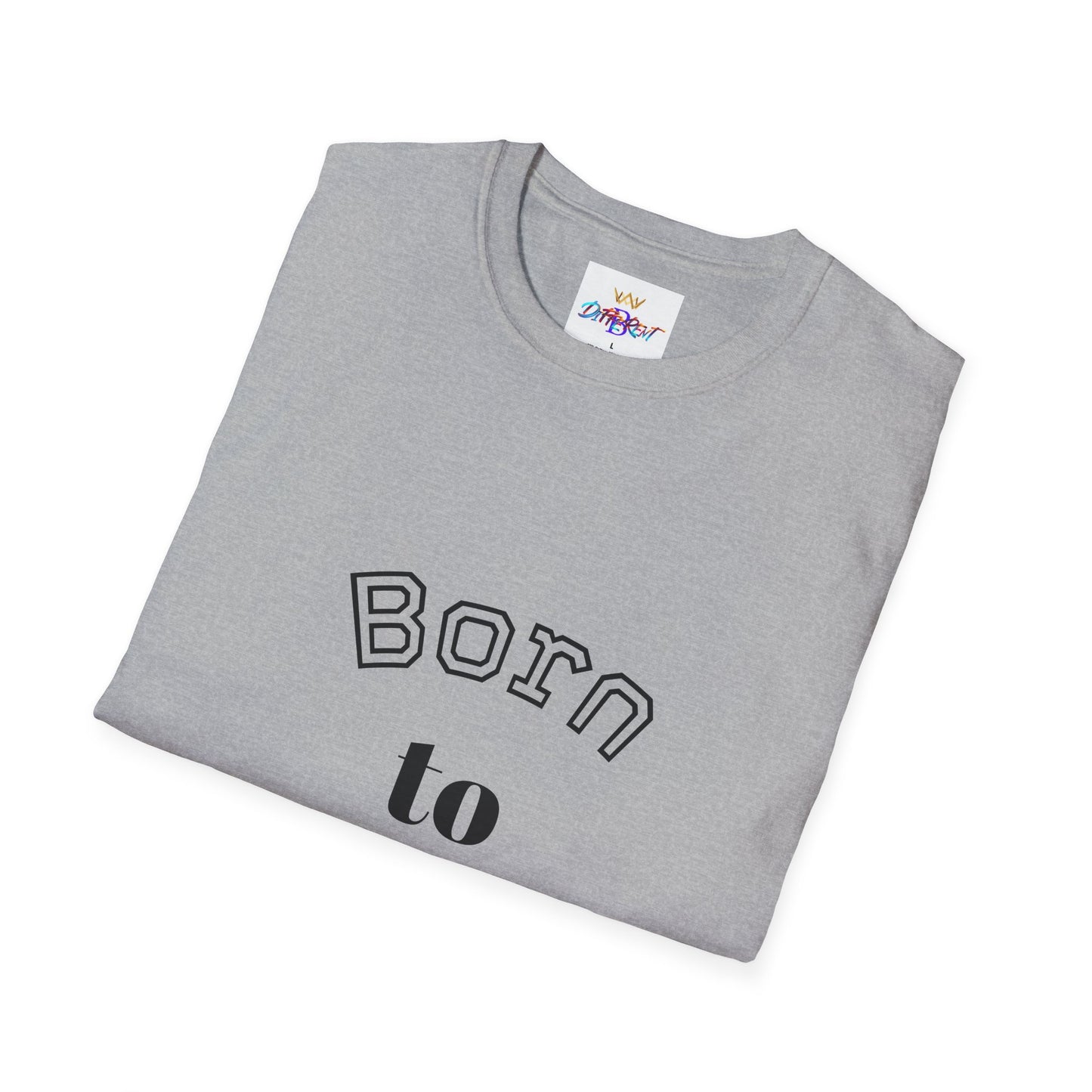 Born to Dance Unisex T-Shirt