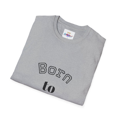 Born to Dance Unisex T-Shirt