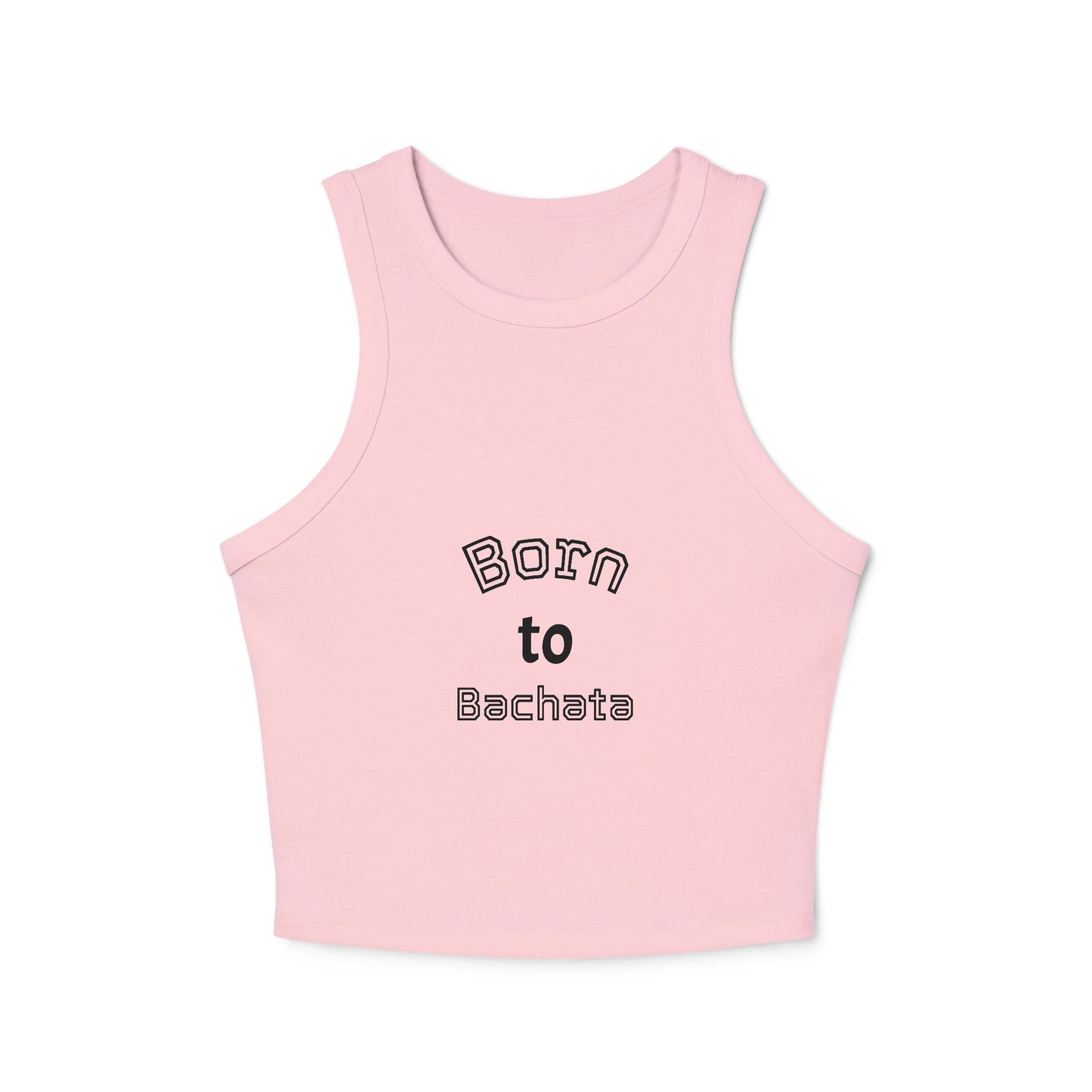 Born to Bachata Tank Top