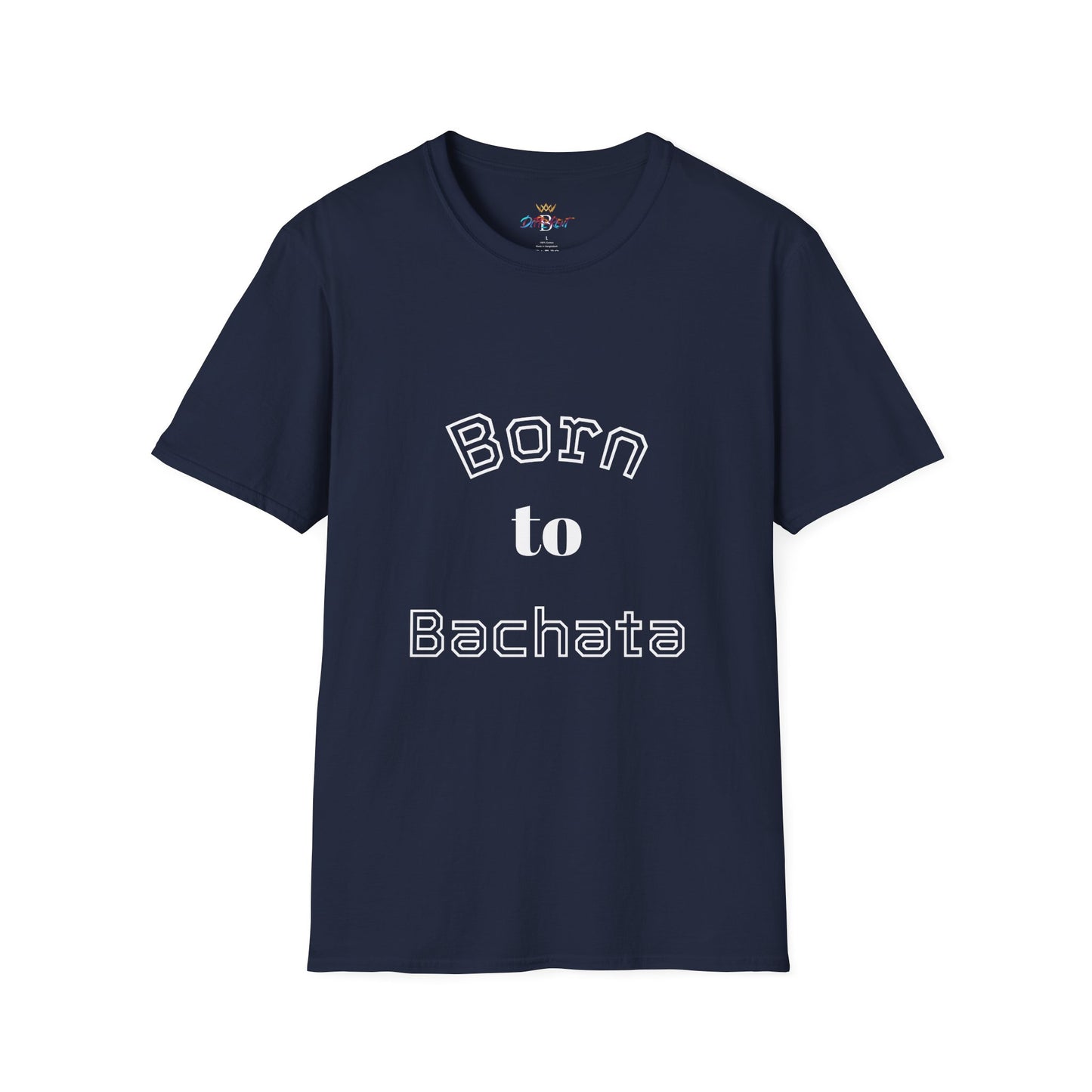 Born to Bachata Unisex T-shirt