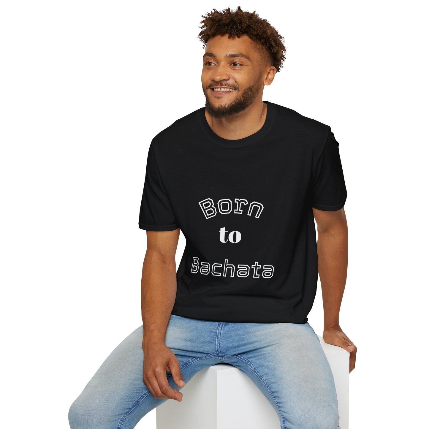 Born to Bachata Unisex T-shirt