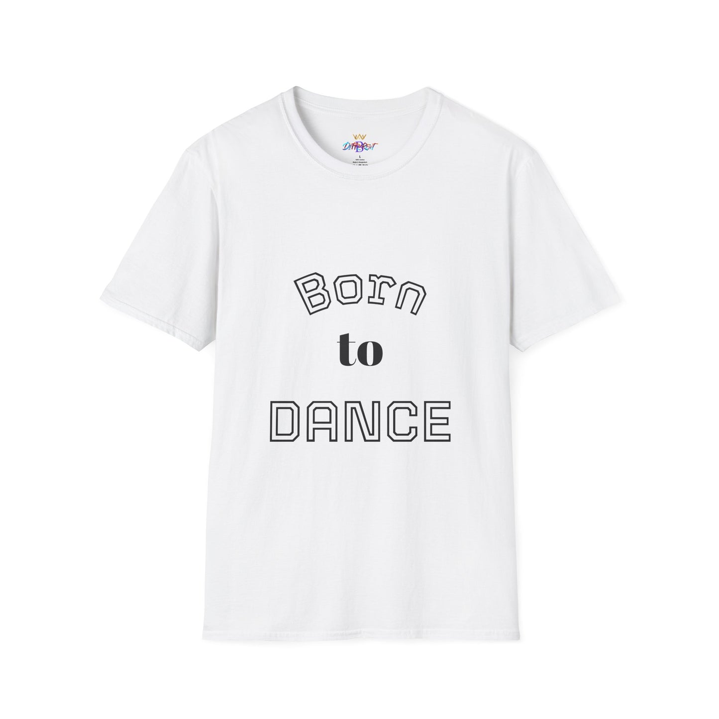 Born to Dance Unisex T-Shirt