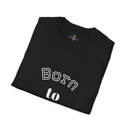 Born to Bachata Unisex T-shirt