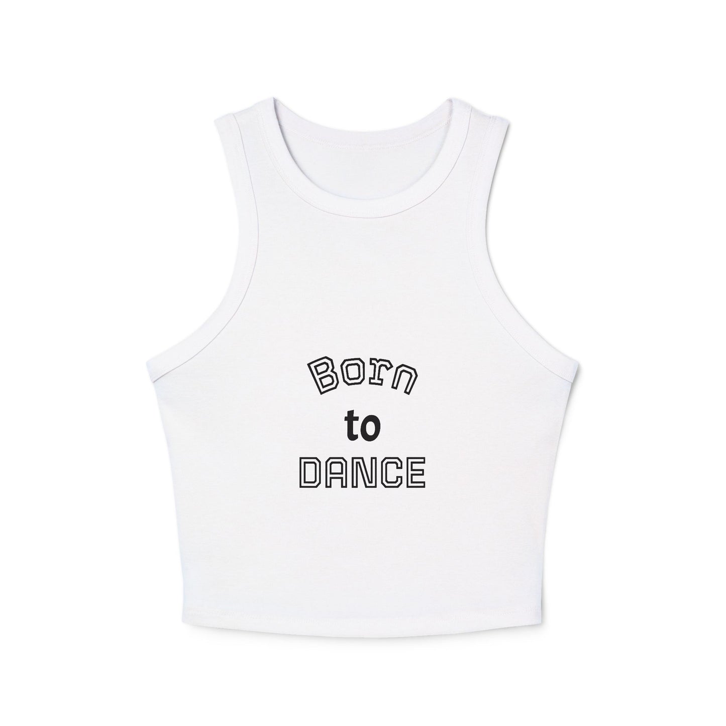 Born to Dance Tank Top