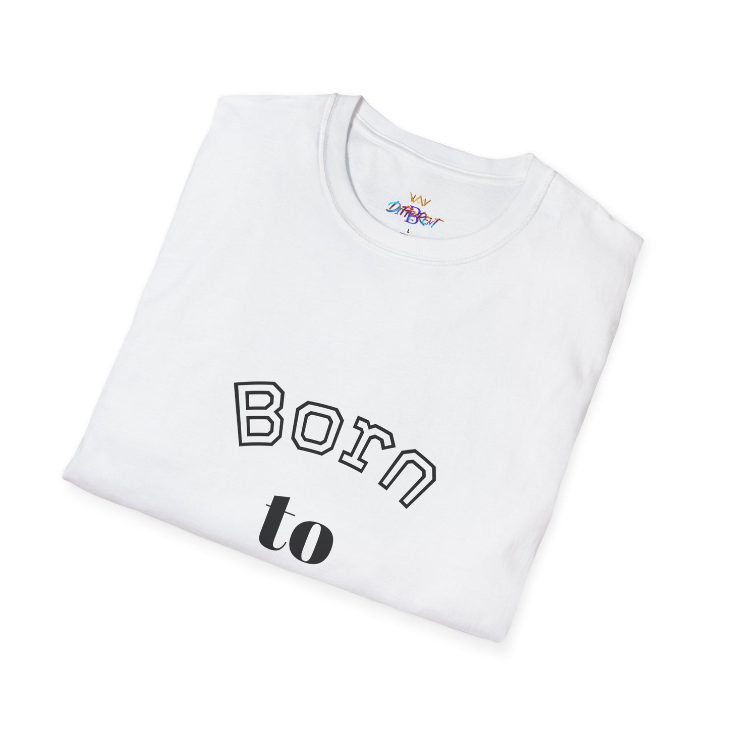 Born to Dance Unisex T-Shirt