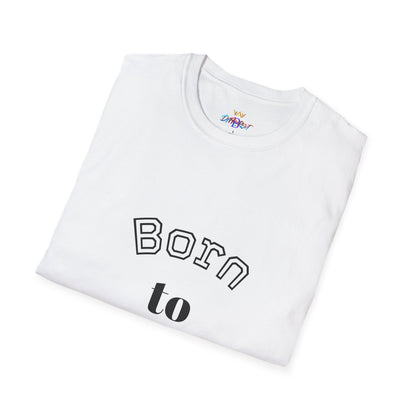 Born to Dance Unisex T-Shirt
