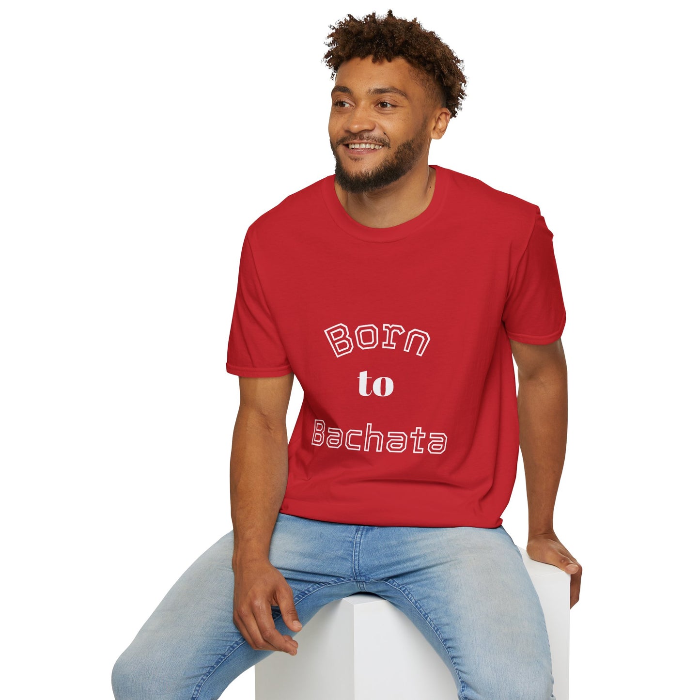 Born to Bachata Unisex T-shirt