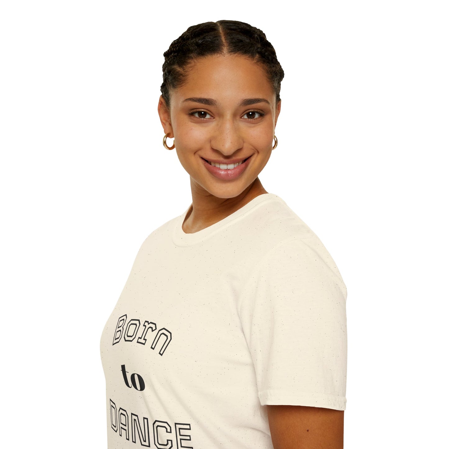 Born to Dance Unisex T-Shirt