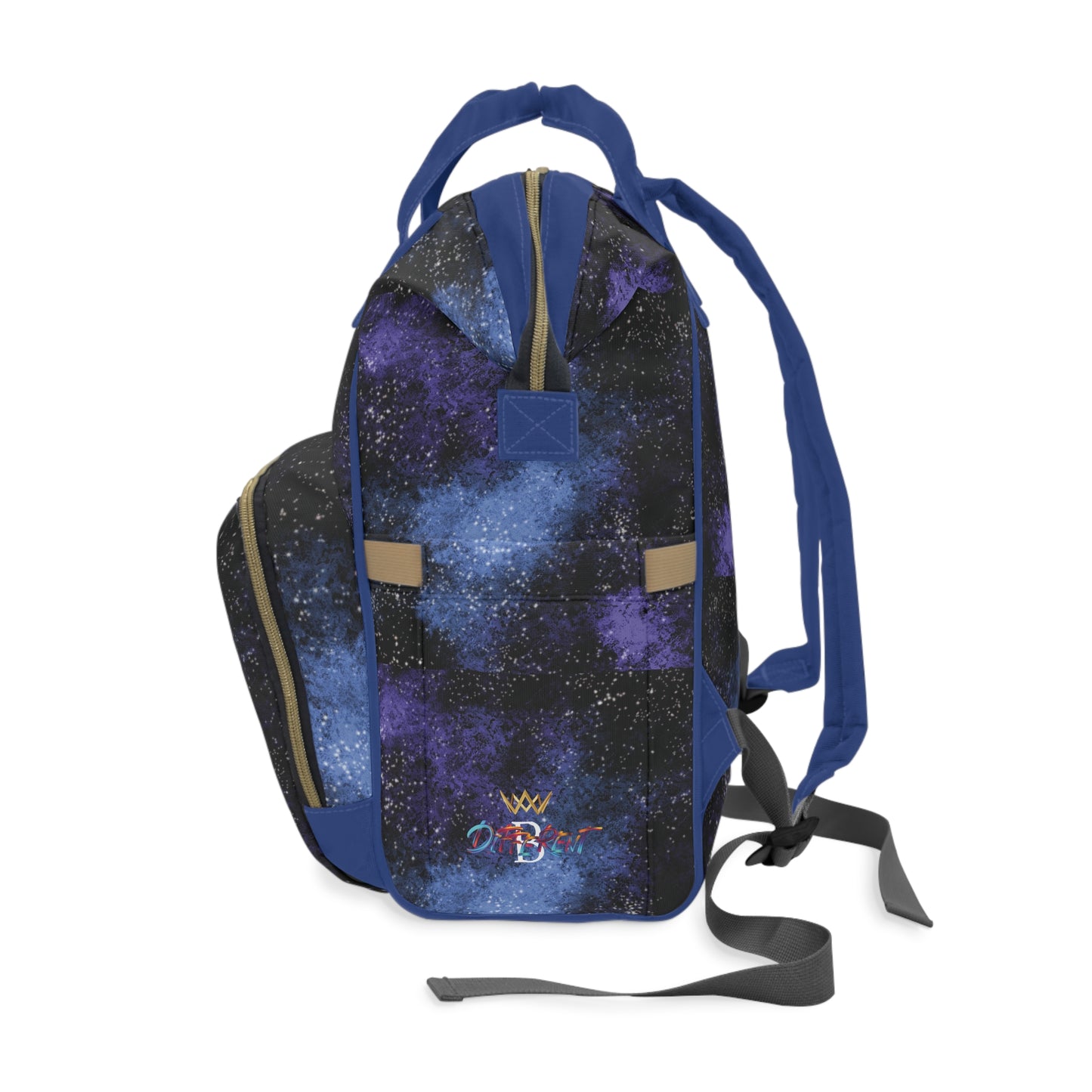 Multifunctional Galaxy Backpack