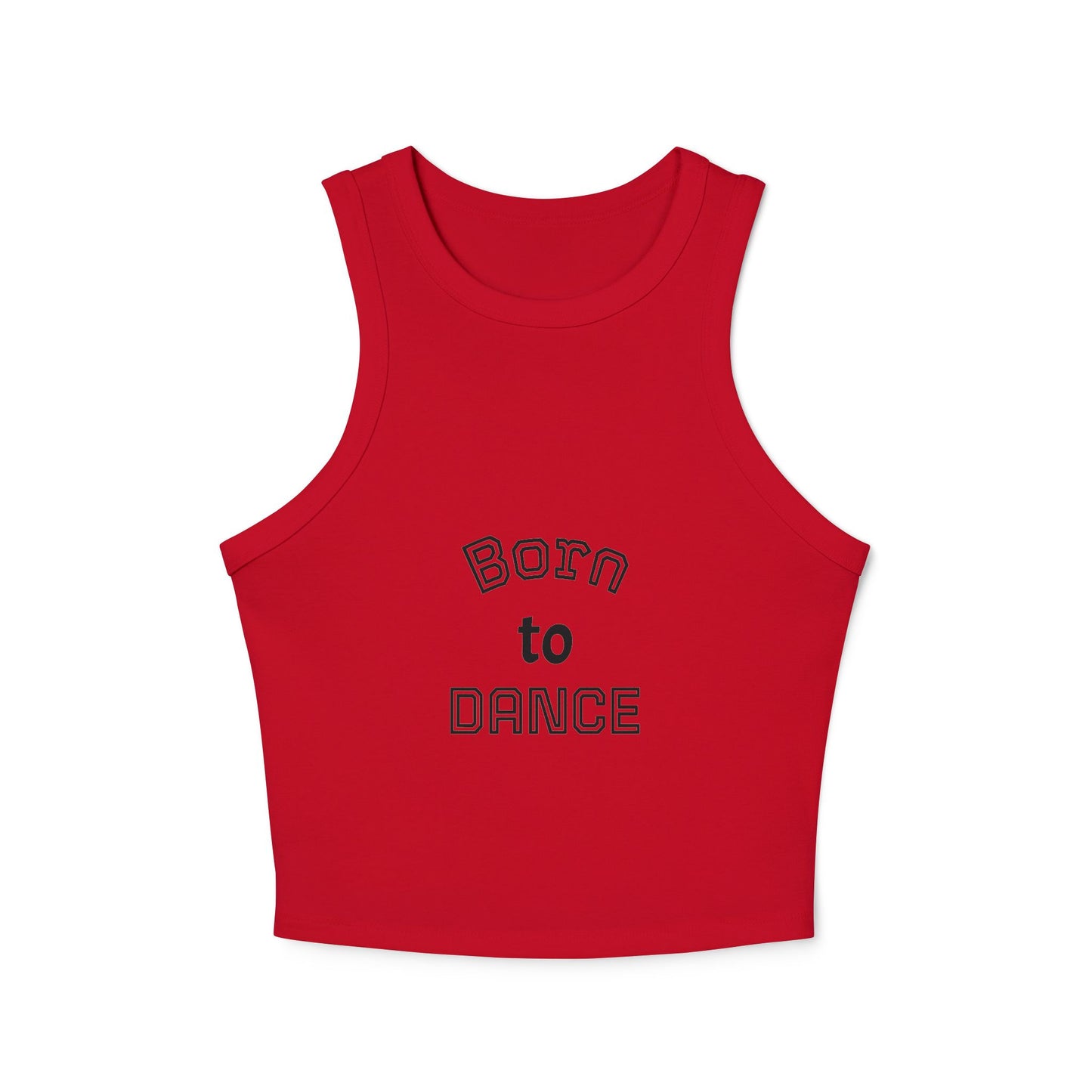 Born to Dance Tank Top