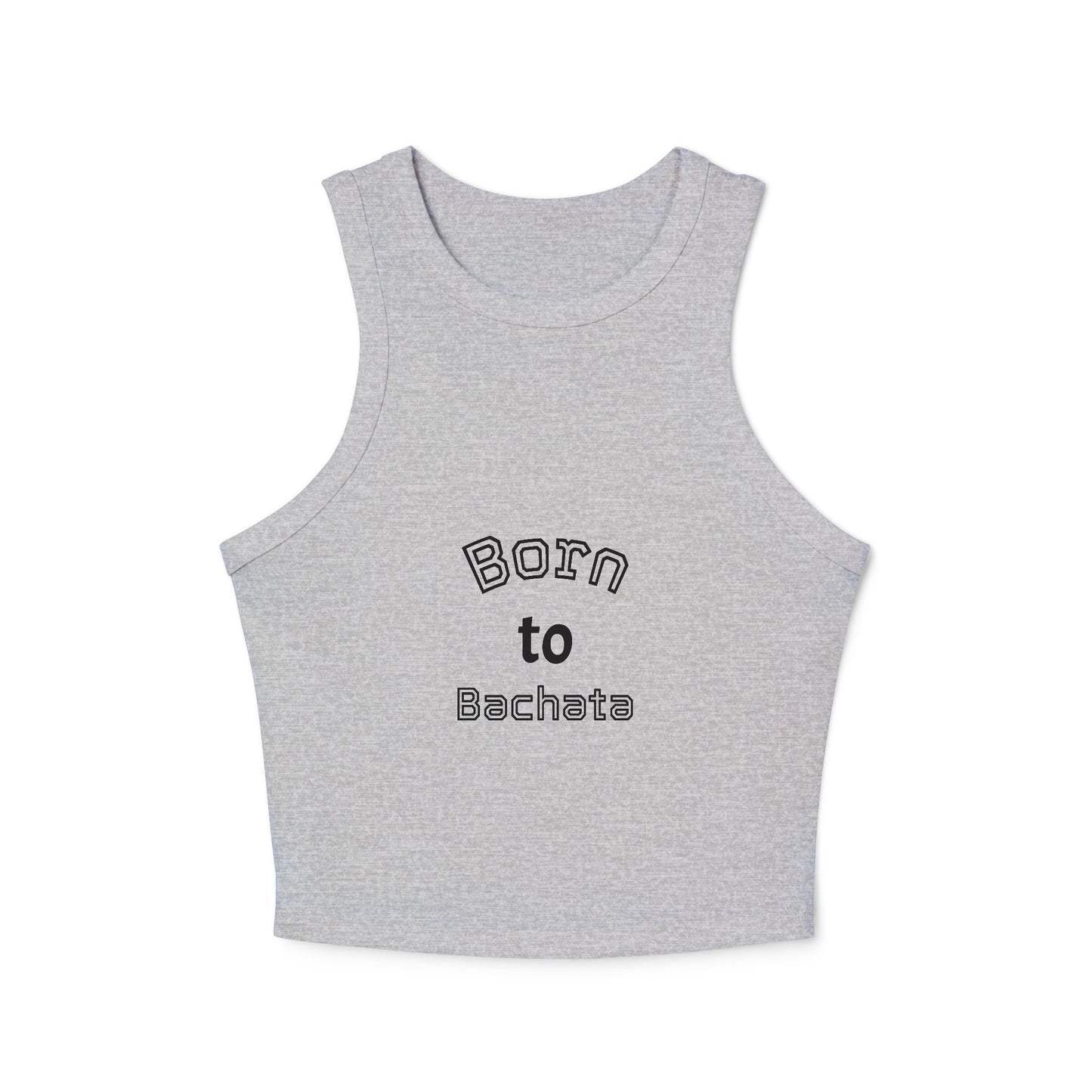 Born to Bachata Tank Top
