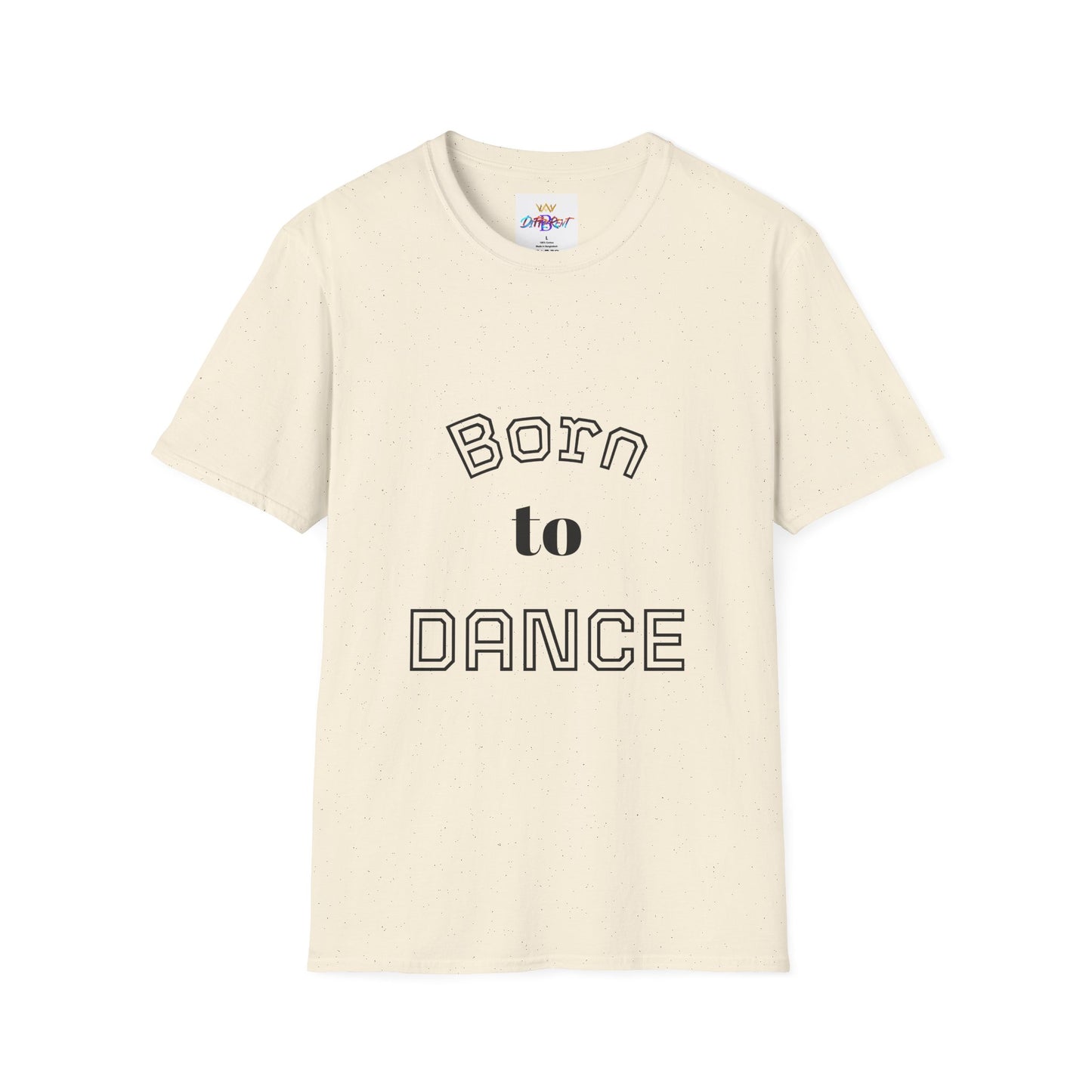 Born to Dance Unisex T-Shirt