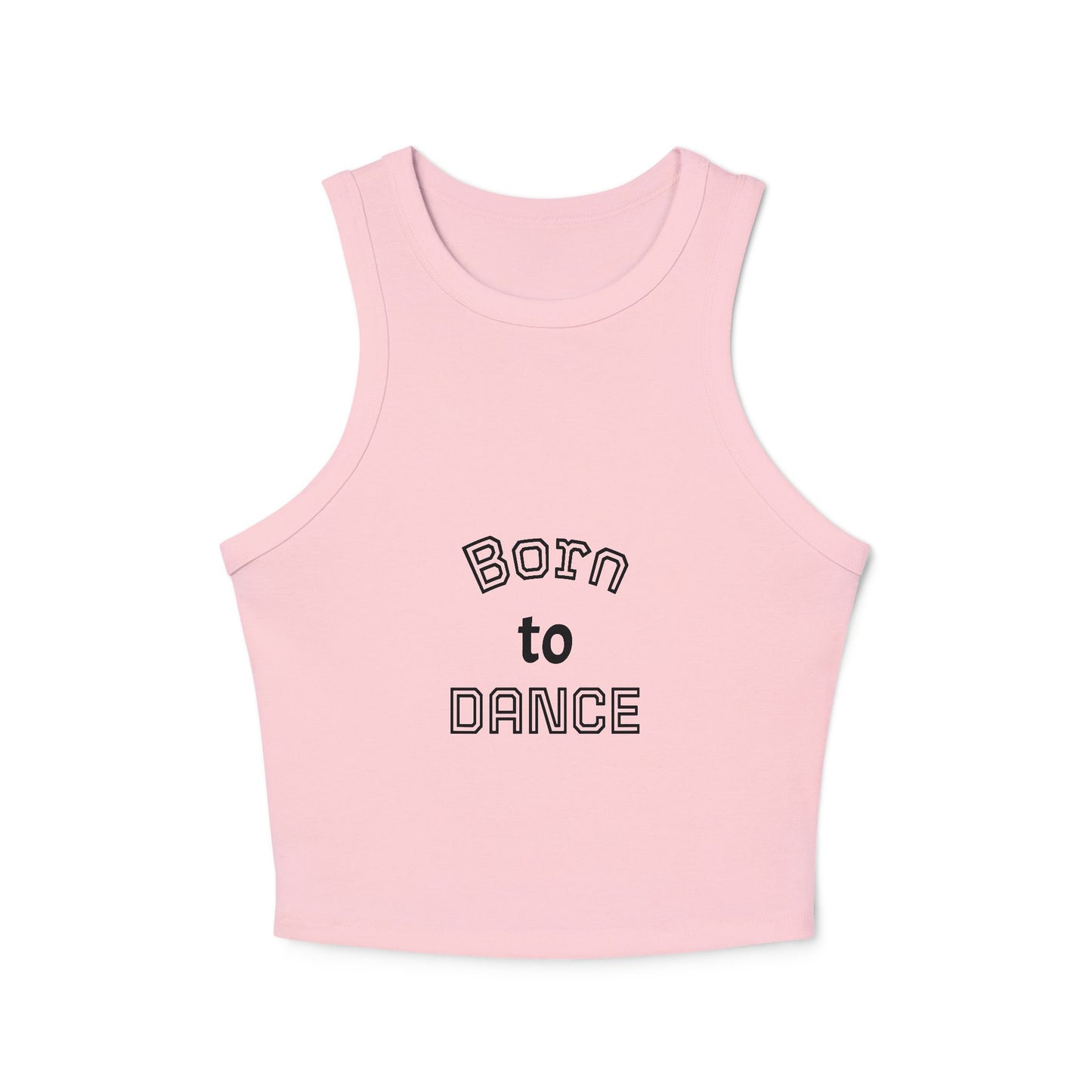 Born to Dance Tank Top
