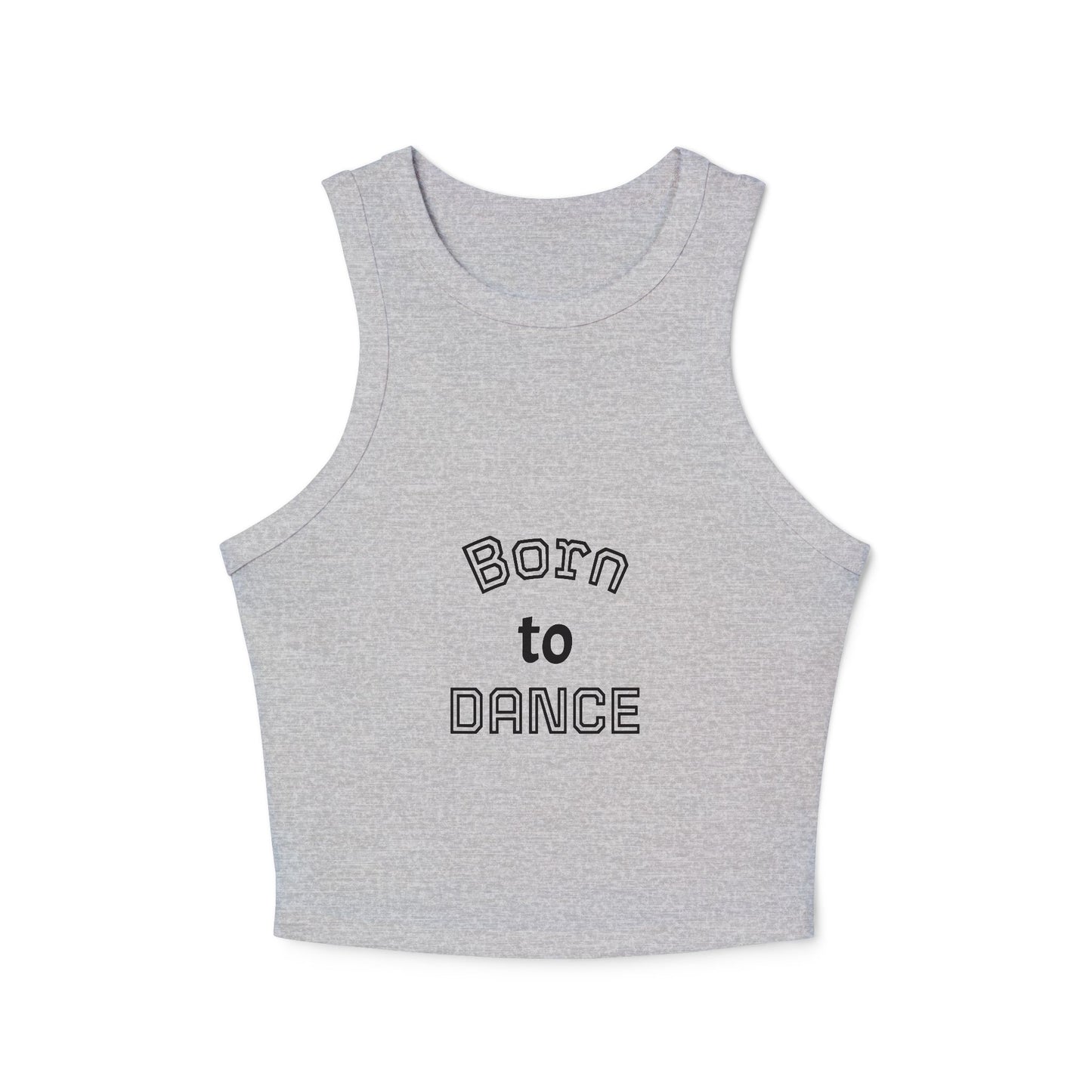 Born to Dance Tank Top