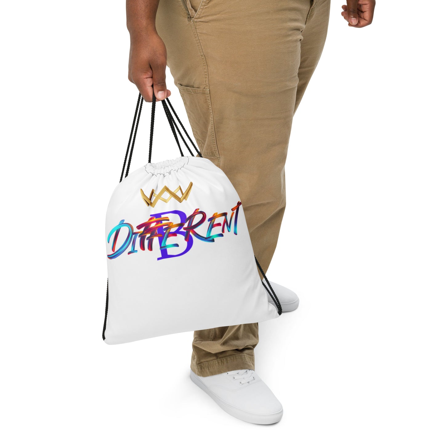 BDifferent (Drawstring bag)