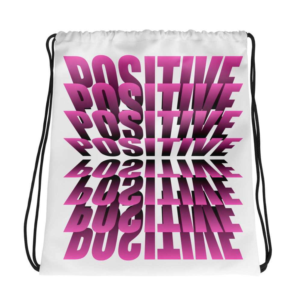 Positive (Drawstring bag)