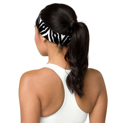 Black&White  (Headband)