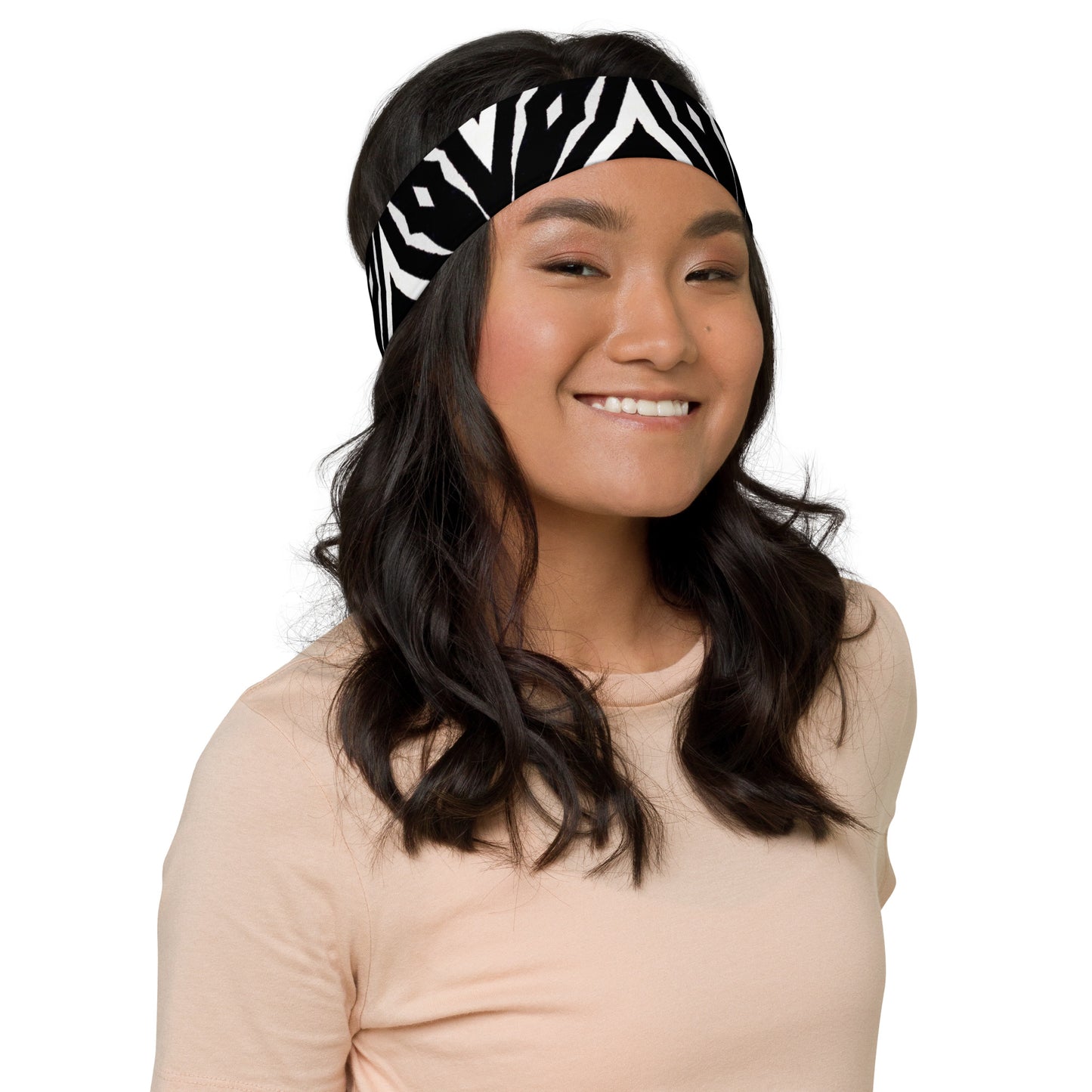 Black&White  (Headband)