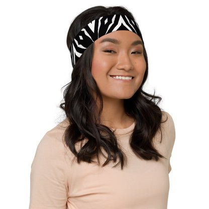 Black&White  (Headband)