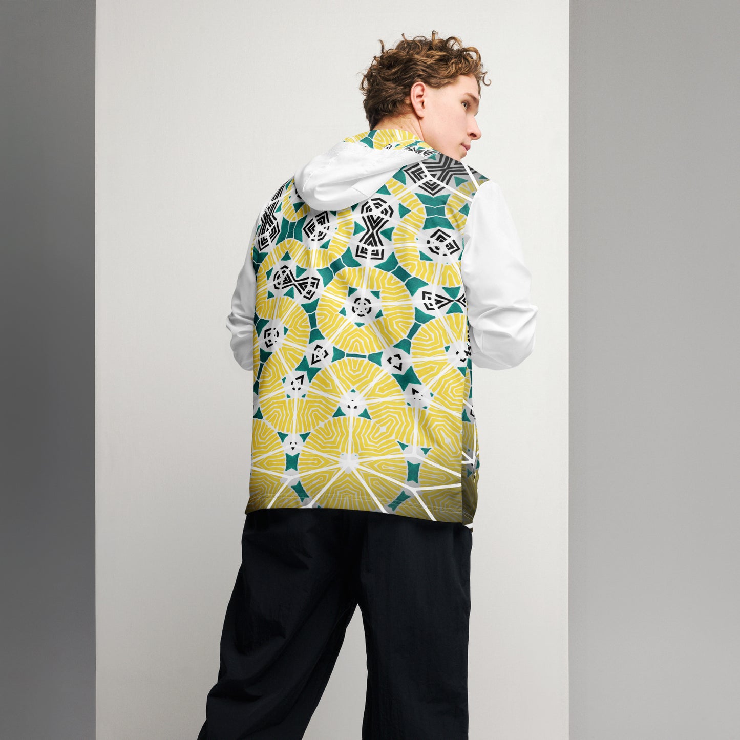 Sunshine (Men’s windbreaker)