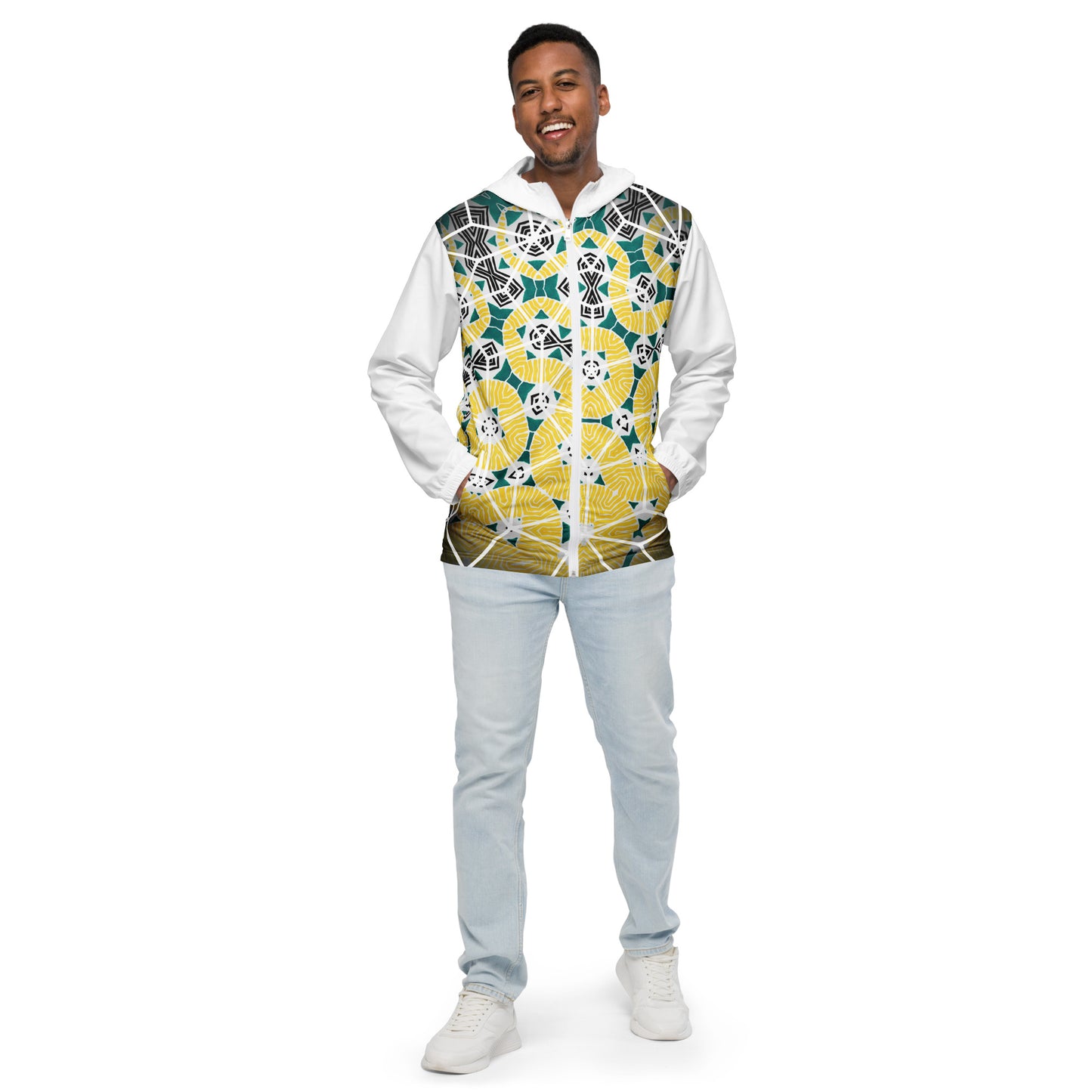 Sunshine (Men’s windbreaker)