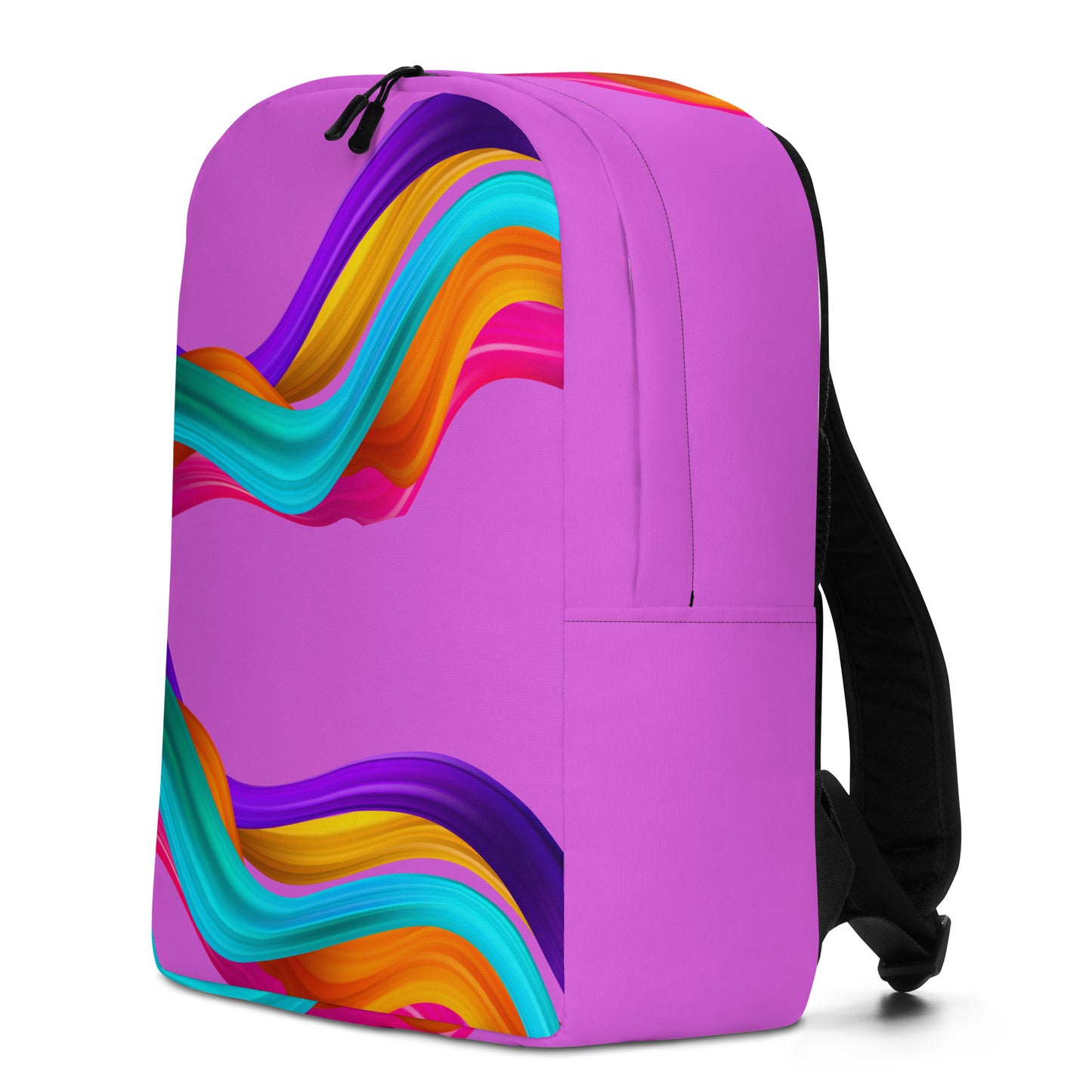 BDifferent Rainbow (Minimalist Backpack)