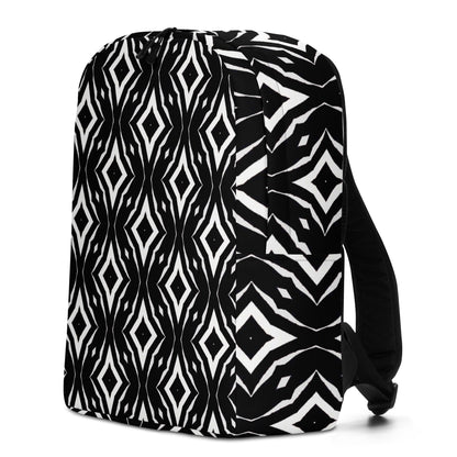 Black&White (Minimalist Backpack)