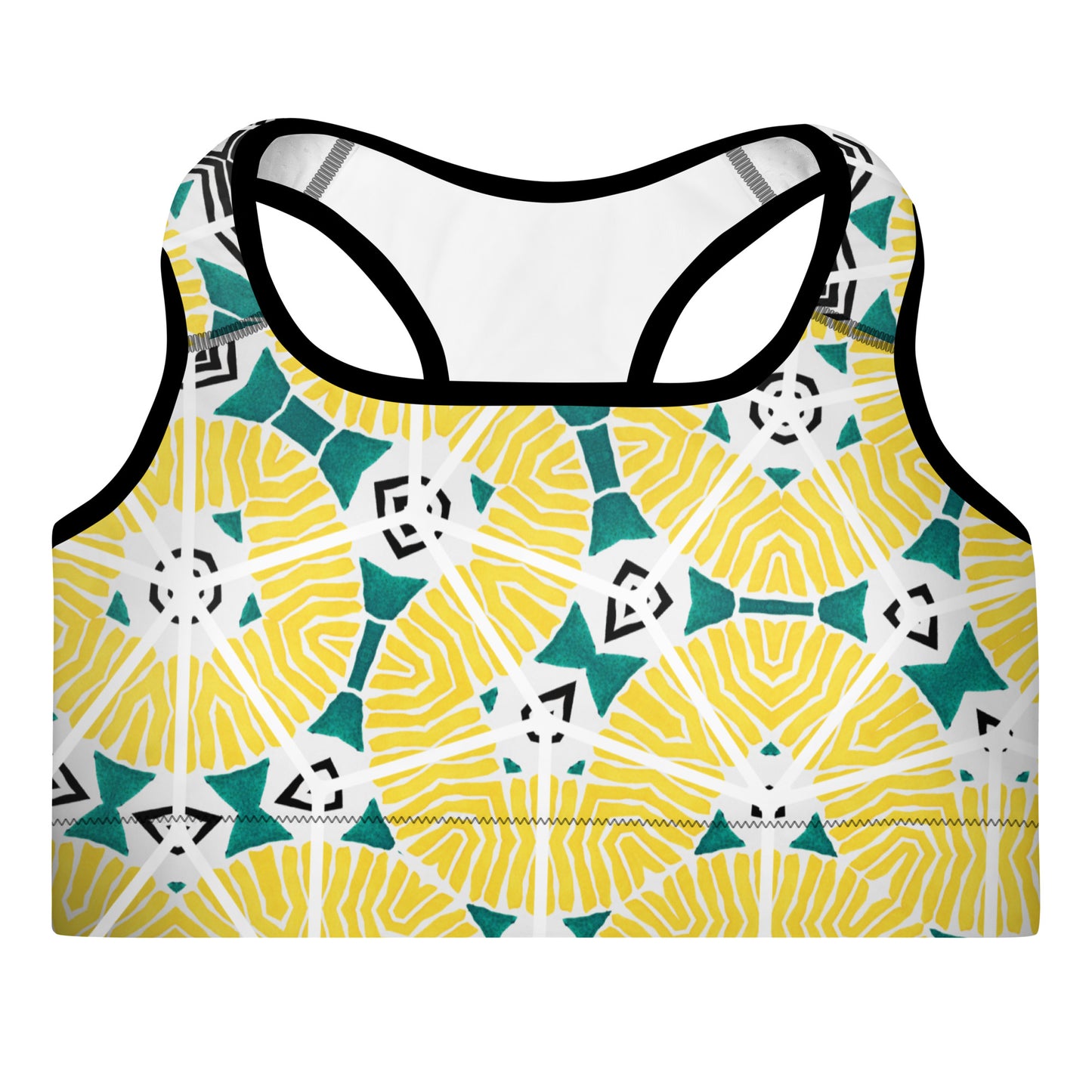 Sunshine (Padded Sports Bra)