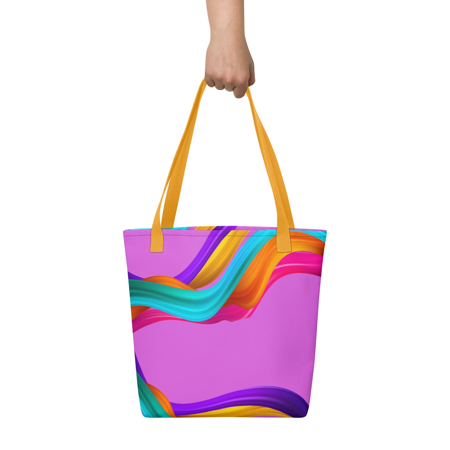 BDifferent Rainbow (Tote bag)