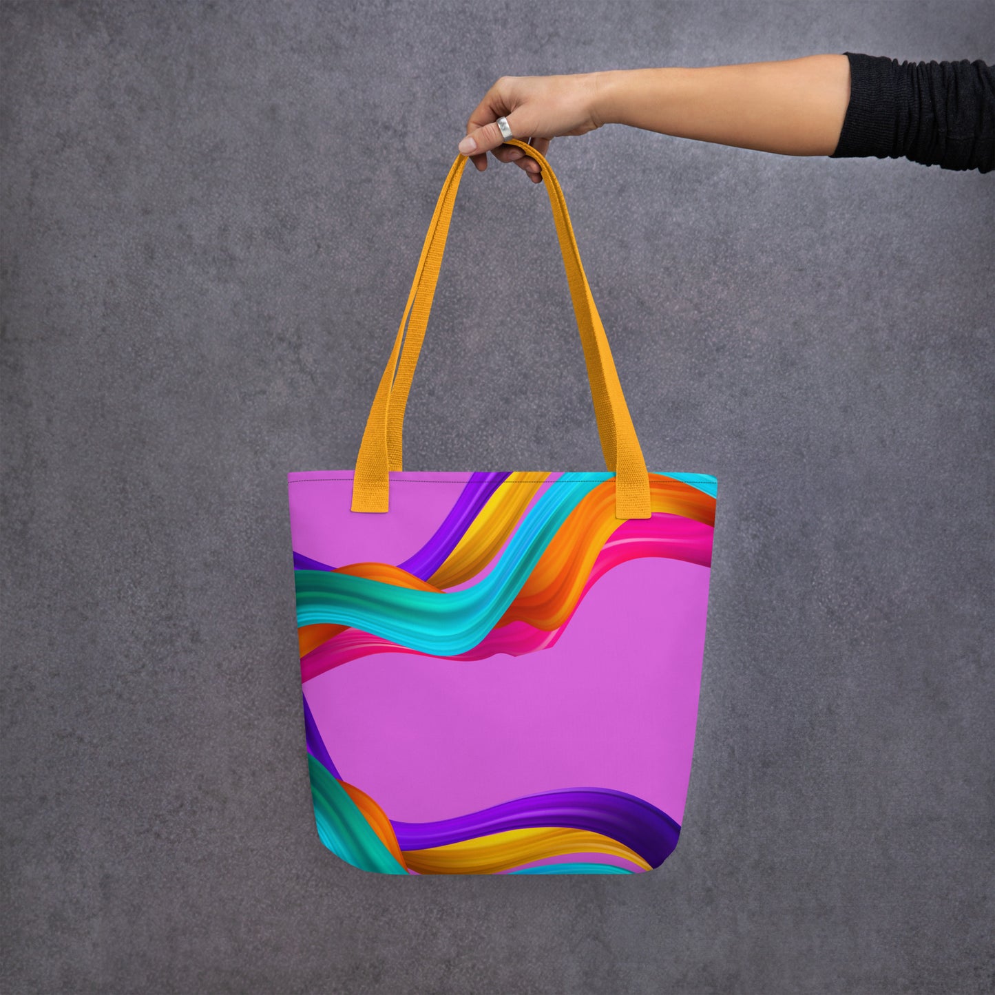 BDifferent Rainbow (Tote bag)