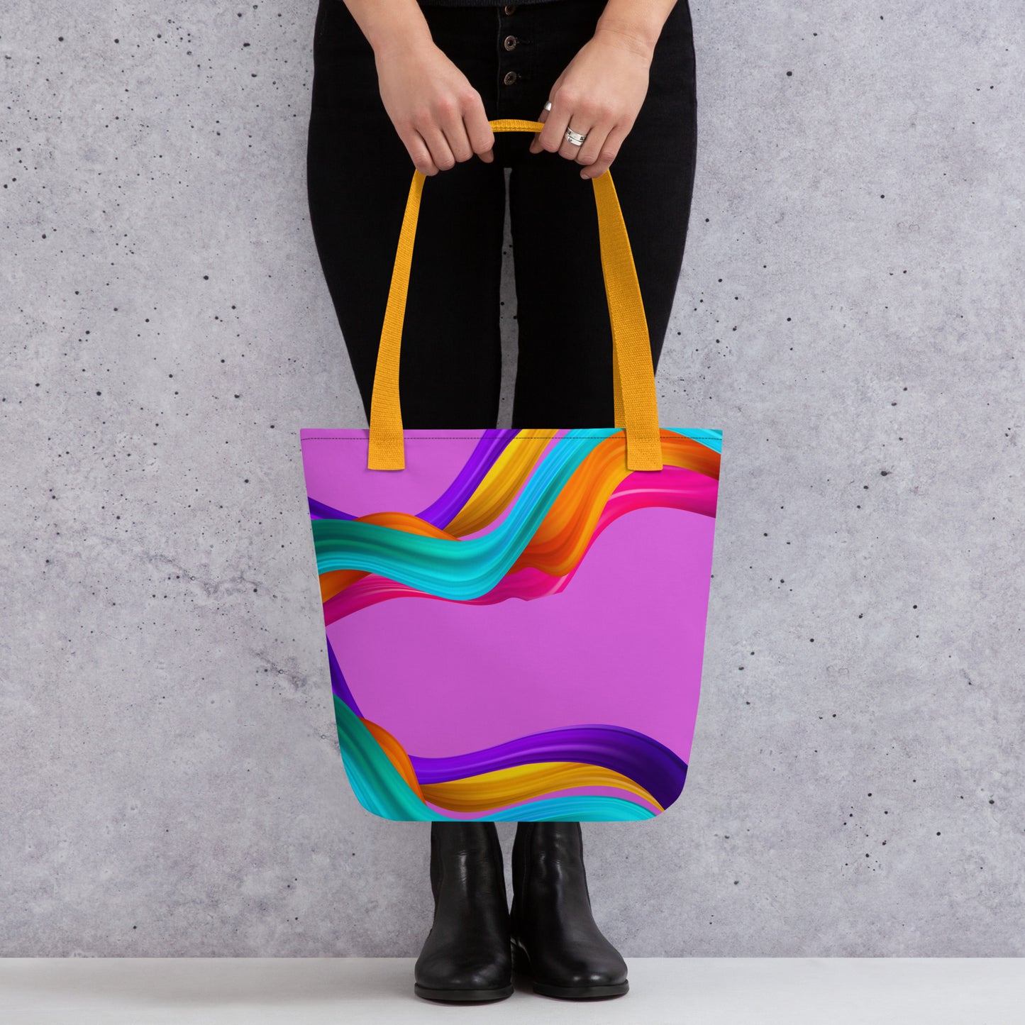 BDifferent Rainbow (Tote bag)